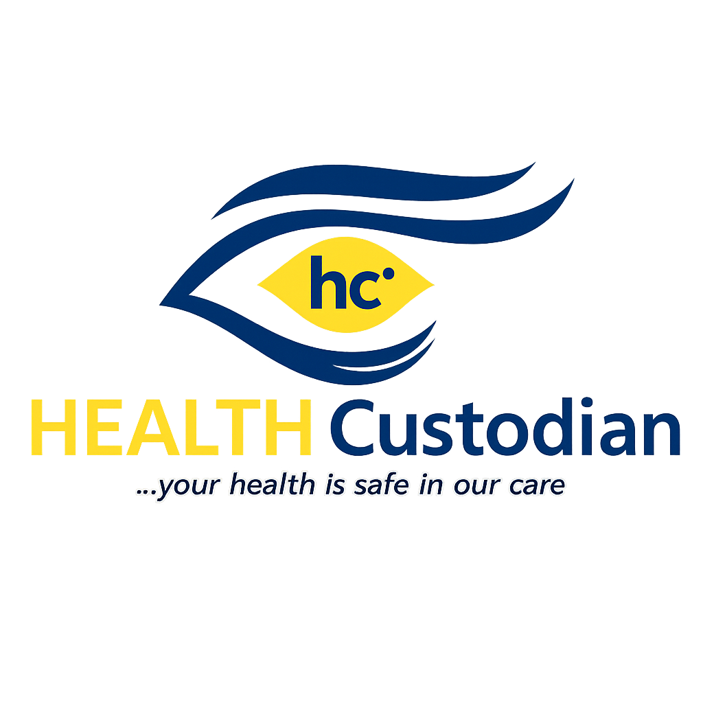 Health Custodian  Specialist Eye Hosptiral